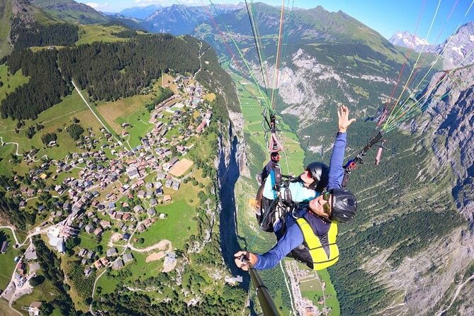 murren-lauterbrunnen-paragliding-tandem-flights