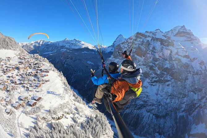 murren-lauterbrunnen-paragliding-tandem-flights