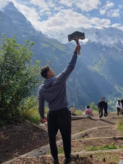 Mürren: Nordic Mythology Hike with Expert Guide - Detailed Breakdown of What Youll Encounter