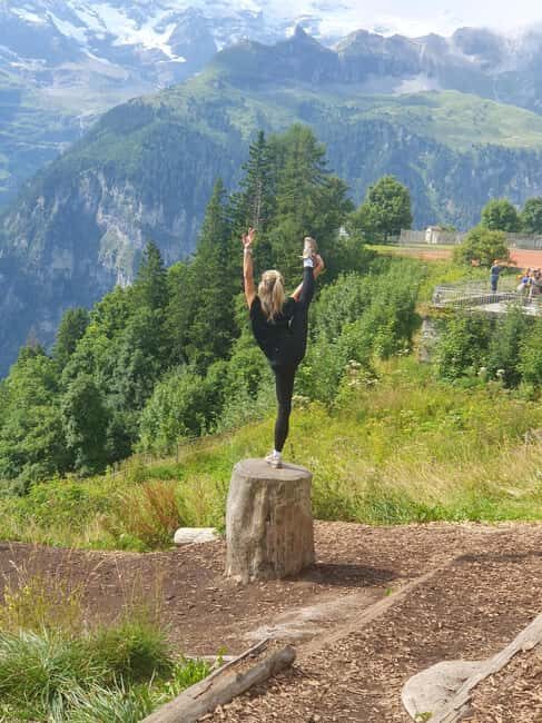 Mürren: Nordic Mythology Hike with Expert Guide - Practical Tips for Your Visit