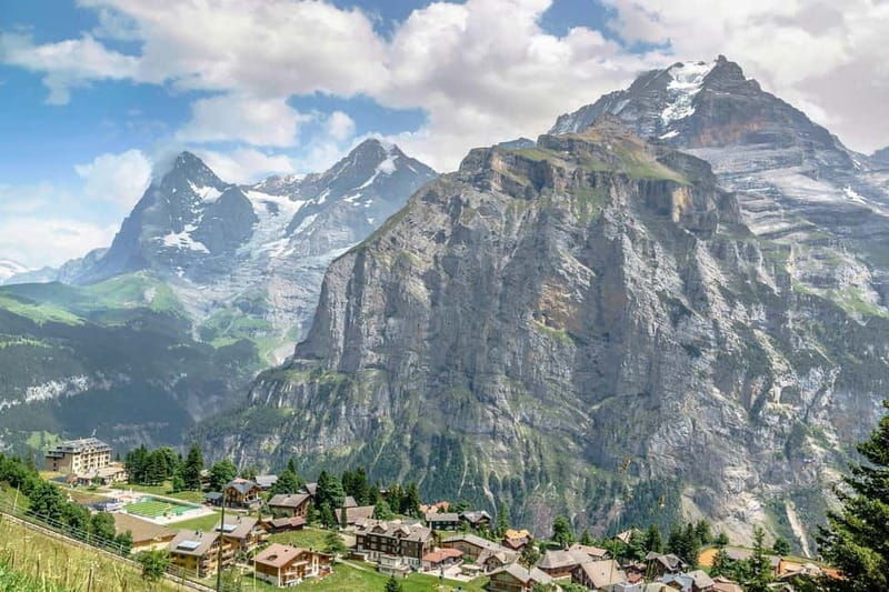 Murren - Private Guided Walking Tour - Highlights of the Tour
