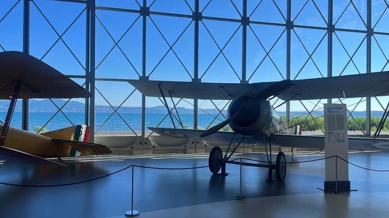 MUSAM: Italian Air Force Museum guided tour - FAQs