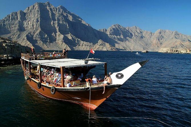 Musandam Khasab Day Trip and Dhow Cruise from Dubai - Who Will Love This Tour?