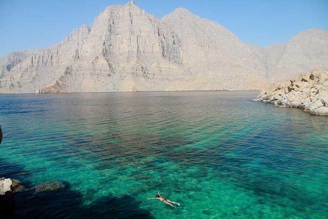 Musandam Khasab Day Trip and Dhow Cruise from Dubai - Starting Your Adventure: From Dubai to Musandam