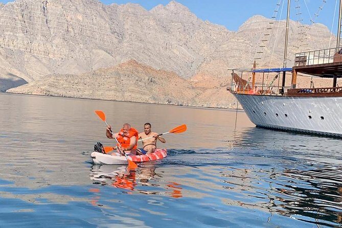 Musandam Khasab Day Trip and Dhow Cruise from Dubai - Returning to Dubai: Long but Worthwhile