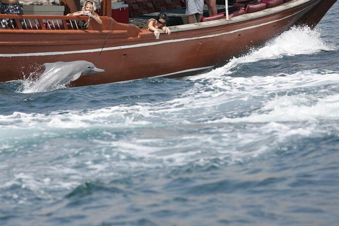 Musandam Khasab Full day dhow cruise with Lunch - Introduction: An Adventure on the Water in Musandam