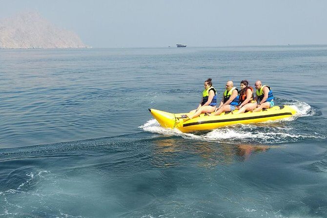 Musandam Sea Safari with Lunch From Dubai - The Realities of the Experience