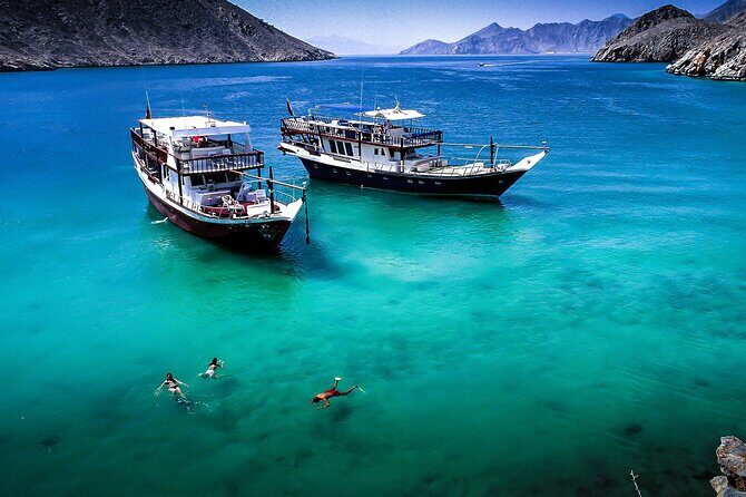 Musandam Tour from Dubai - Key Points
