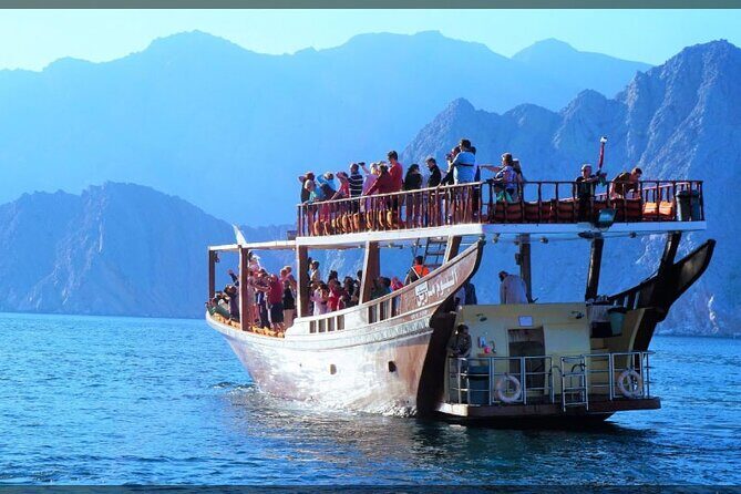Musandam Tour from Dubai - Who Should Consider This Tour?