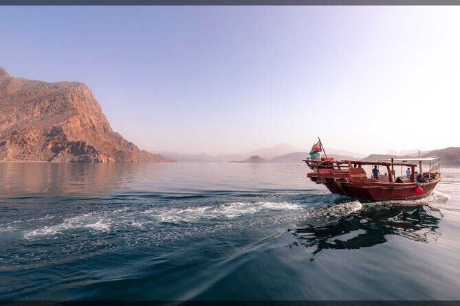 Musandam Tour from Dubai - The Sum Up