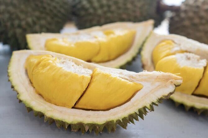 Musang King Durian Feast + KL Night Icons with Hotel Pickup - A Deep Dive into the Experience