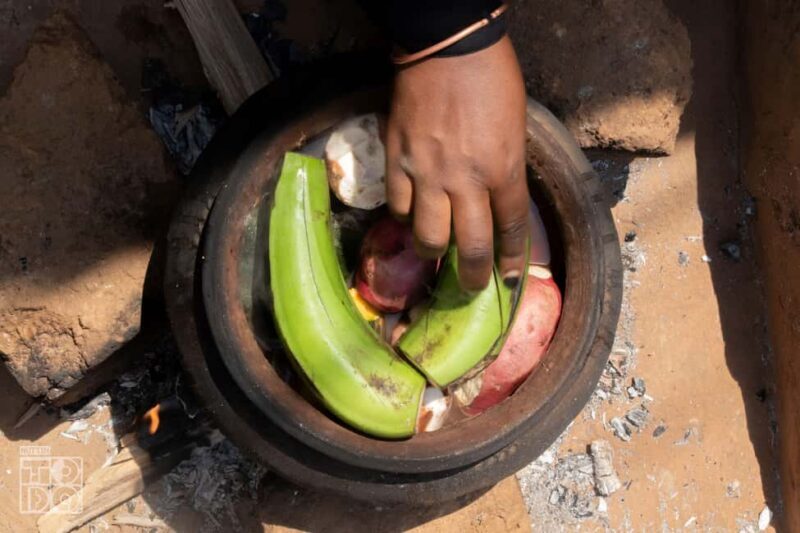 Musanze: Local Food Harvesting & Cooking Experience - Key Points
