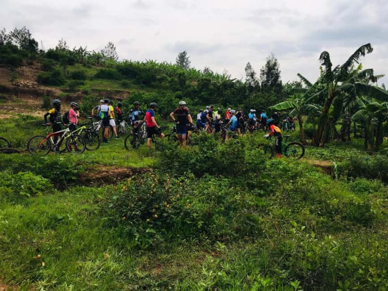 Musanze: Mountain Bike Experience with Local Flavors - Key Points