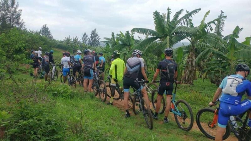 Musanze: Mountain Bike Experience with Local Flavors - Discovering Rwanda’s Highs on Two Wheels