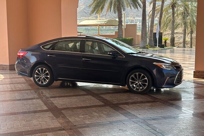 Muscat: Airport Private Transfer to/from all Muscat Hotels - Reviewing the Muscat Airport Private Transfer Experience