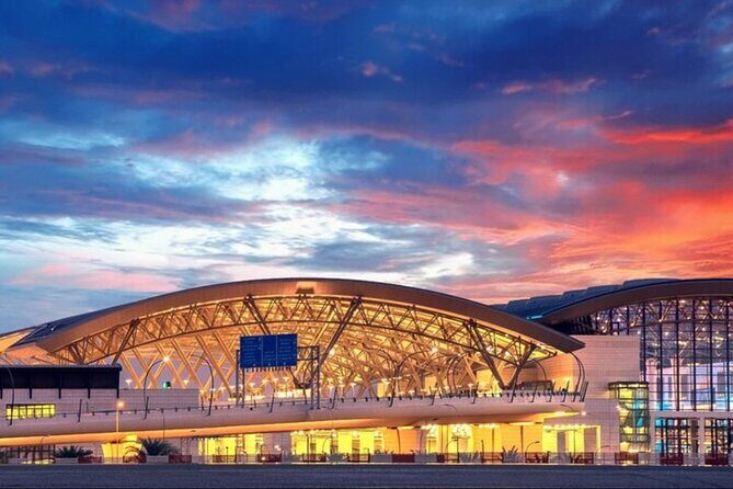 Muscat: Airport Private Transfer to/from all Muscat Hotels - Authentic Insights from Travelers