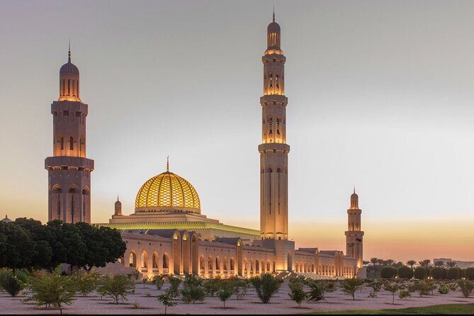 Muscat: Airport Private Transfer to/from all Muscat Hotels - The Sum Up