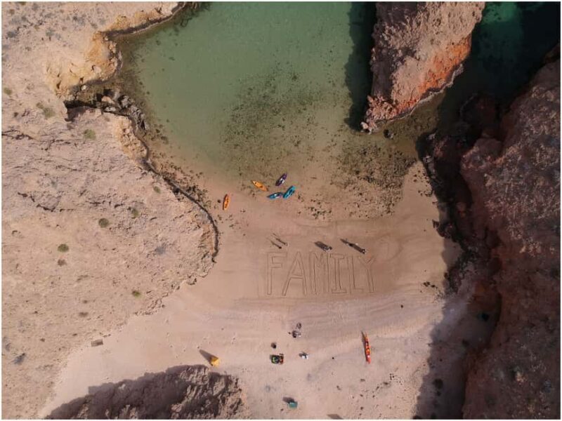 Muscat: Al Qurum Beach Morning Kayaking Experience - Key Points