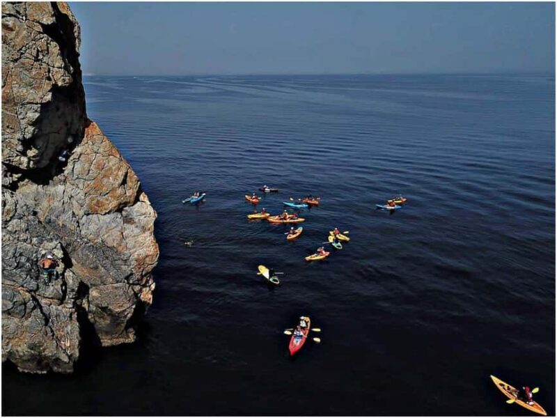 Muscat: Al Qurum Beach Sunset Kayaking Experience - Key Points
