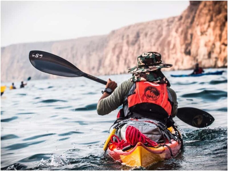 Muscat: Al Qurum Beach Sunset Kayaking Experience - Who Would Love This Experience?