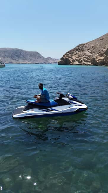 Muscat: Bandar Al Khairan Jet Ski Adventure - Practical Details