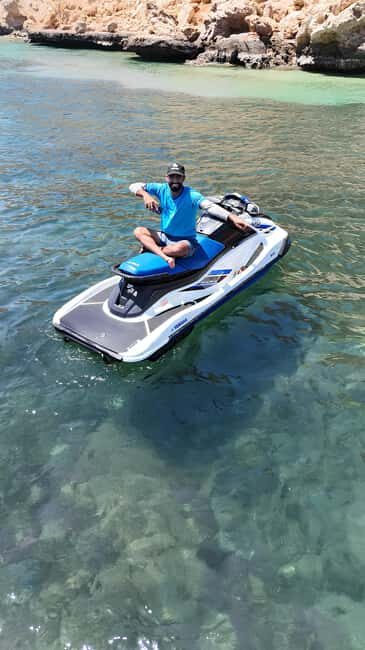 Muscat: Bandar Al Khairan Jet Ski Adventure - Authentic Experiences and Tips from Reviewers