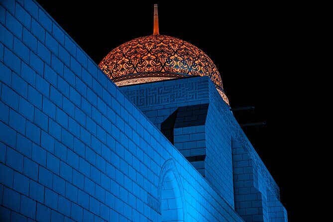 Muscat by Night Sightseeing Tour - A Closer Look at the Itinerary
