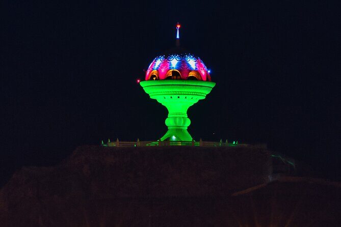 Muscat by Night Sightseeing Tour - Who Will Love This Tour?
