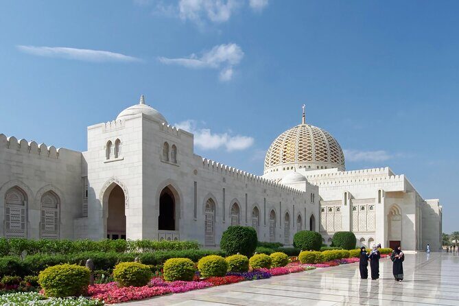 Muscat City Full Day Private Tour - Who Will Enjoy This Tour?