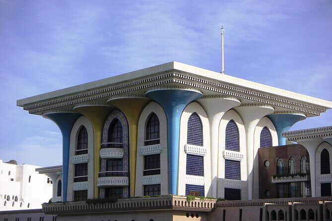 Muscat City Sightseeing Tour - A Fascinating Capital - Who Is This Tour Best For?