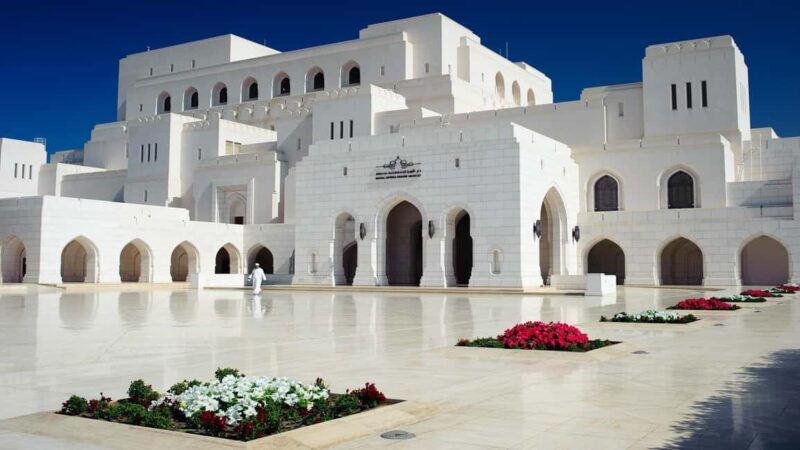 Muscat City Tour: Discover Oman's Capital in Half a Day - A Closer Look at the Itinerary