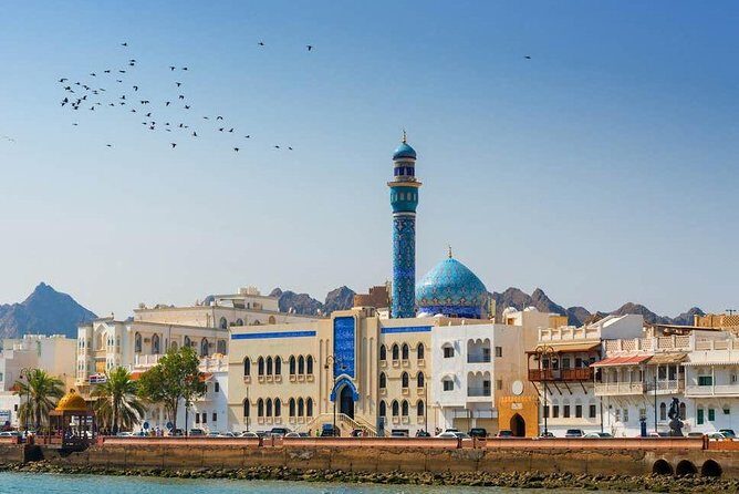 Muscat City Tour Full Day - Private Guided Tour from Muscat - Key Points