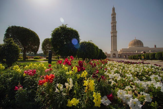 Muscat City Tour Full Day - Private Guided Tour from Muscat - Final Thoughts