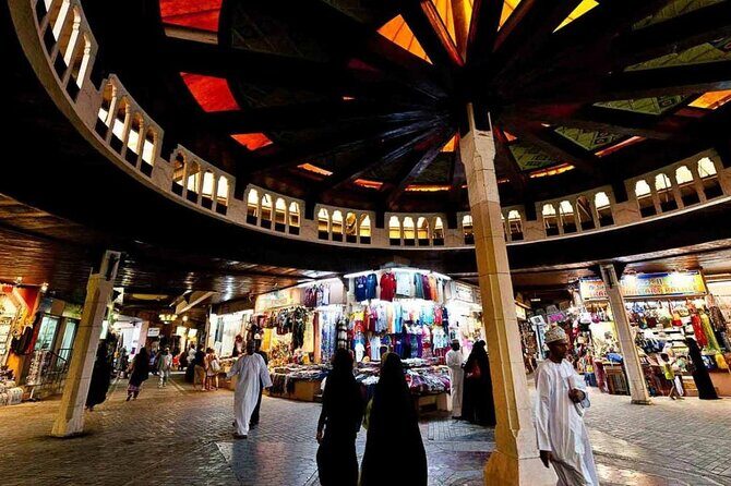 Muscat City Tour Half Day - FAQ