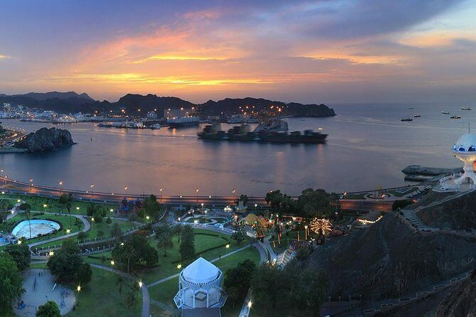 Muscat City Tour -Half-Day- Mystic Muscat : Cultural & Themes tours - Key Points