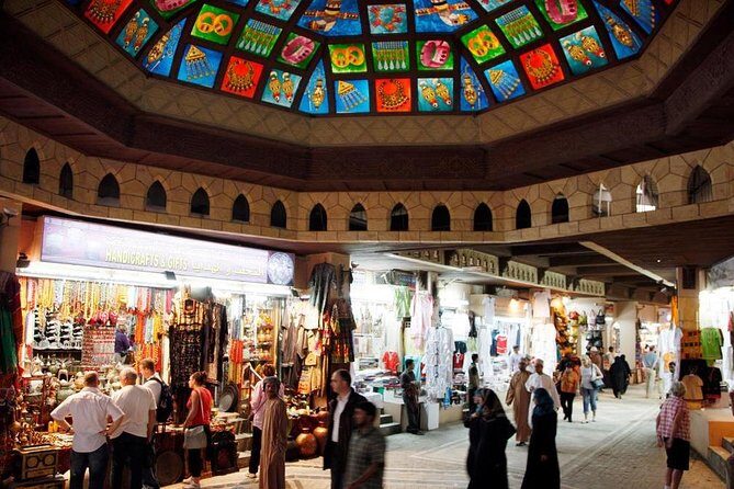 Muscat City Tour -Half-Day- Mystic Muscat : Cultural & Themes tours - Who Should Consider This Tour?