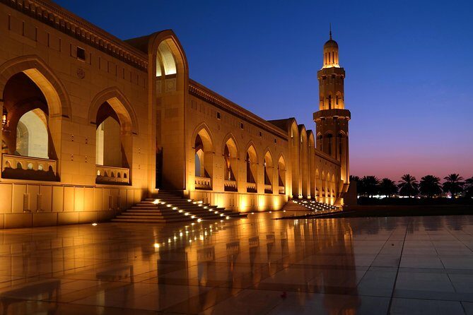 Muscat City Tour -Half-Day- Mystic Muscat : Kids friendly - Key Points