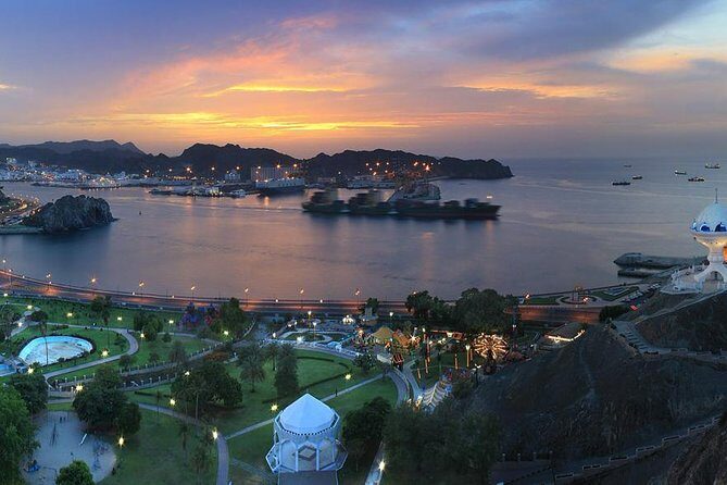 Muscat City Tour -Half-Day- Mystic Muscat (Oman Shore excursions) - Why Choose the Mystic Muscat Half-Day Tour?