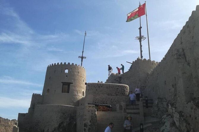 Muscat city tour (price per vehicle) - Who Will Love This Tour?