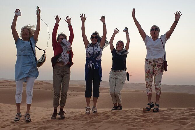 Muscat City Tour with All Language Guide - Key Points