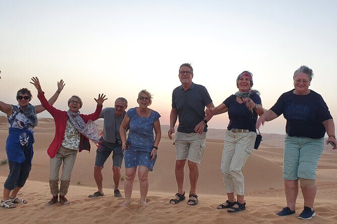 Muscat City Tour with All Language Guide - A Closer Look at the Itinerary