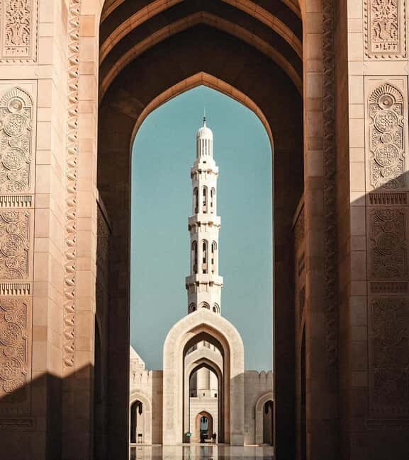 muscat city tour with pick up - Key Points