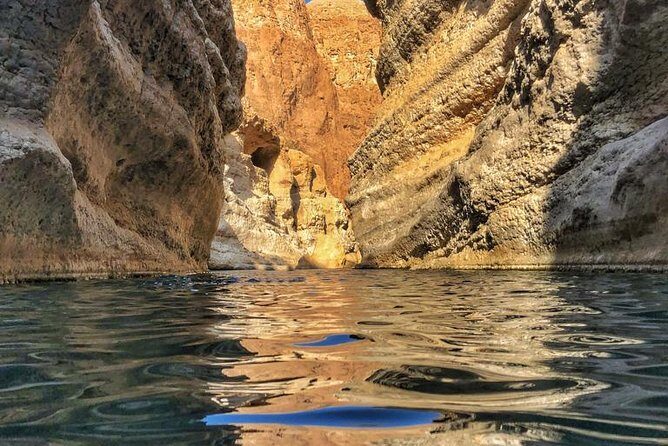 Muscat City & Wadi Shab Full-Day Adventure - Why This Tour Offers Excellent Value