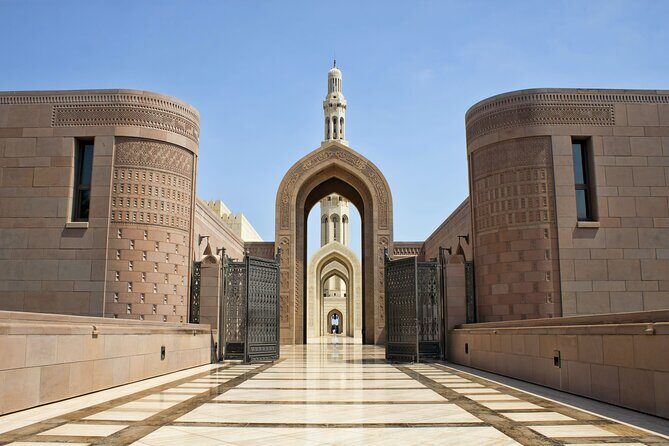 Muscat City (Whole Day Tour) - An In-Depth Look at the Muscat Whole Day Tour