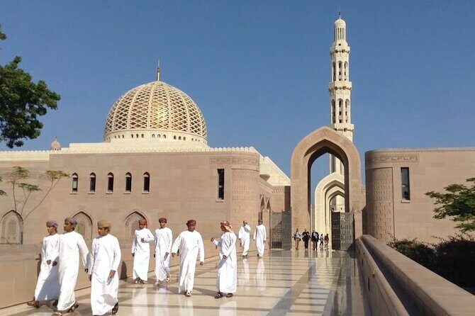 Muscat City (Whole Day Tour) - FAQ