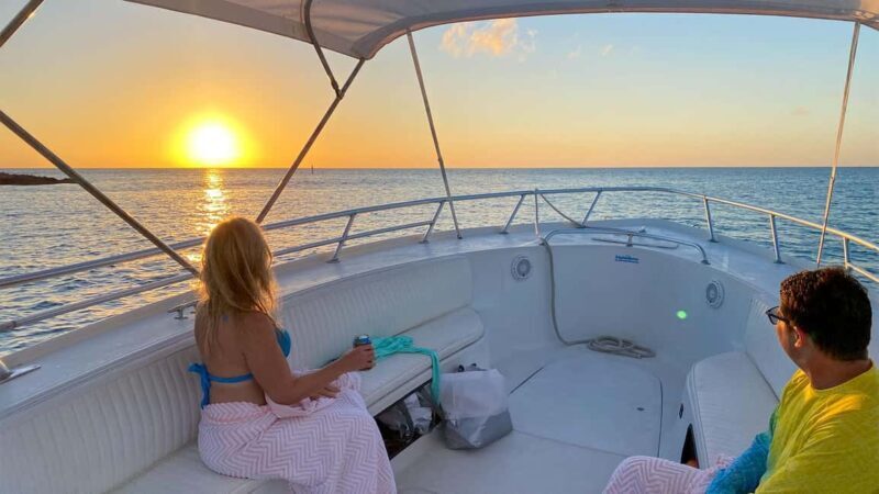 Muscat : Coastal & Sunset Boat Trip - Key Points