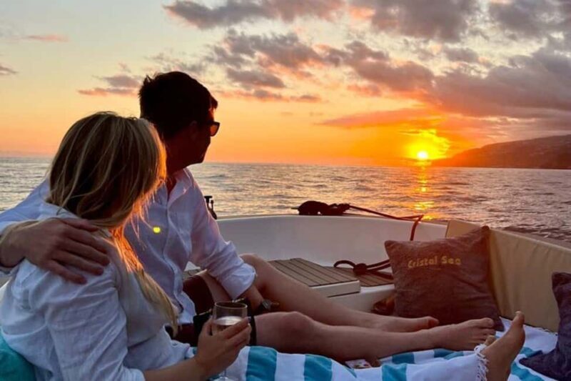 Muscat : Coastal & Sunset Boat Trip - The Value of a Short Sunset Cruise