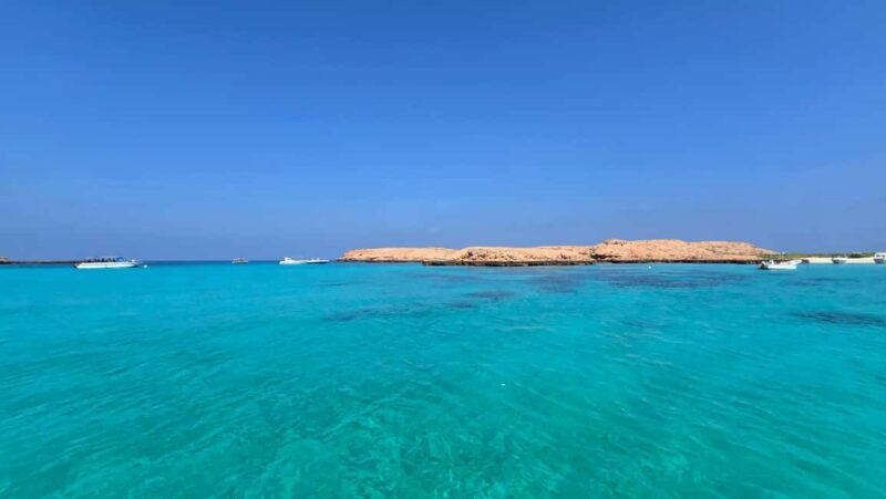 Muscat: Daymaniat Islands Boat Trip with Snorkelling - An Authentic Day on the Water in Oman