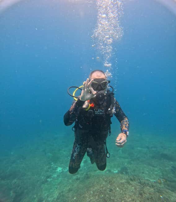 Muscat: Daymaniat Islands Try Scuba Diving - Key Points