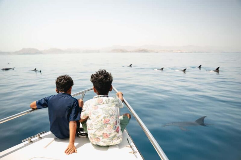 Muscat: Daymaniyat Islands Private Boat Tour with Snorkeling - A Closer Look at the Itinerary and What to Expect